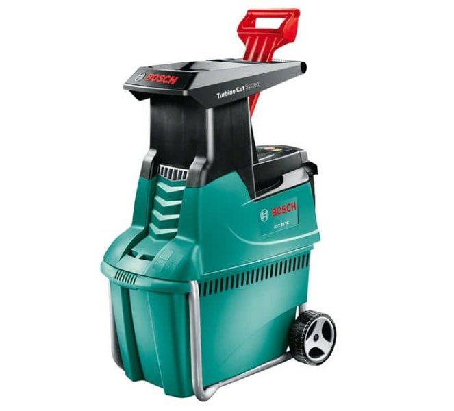 Bosch AXT 25 TC recenze