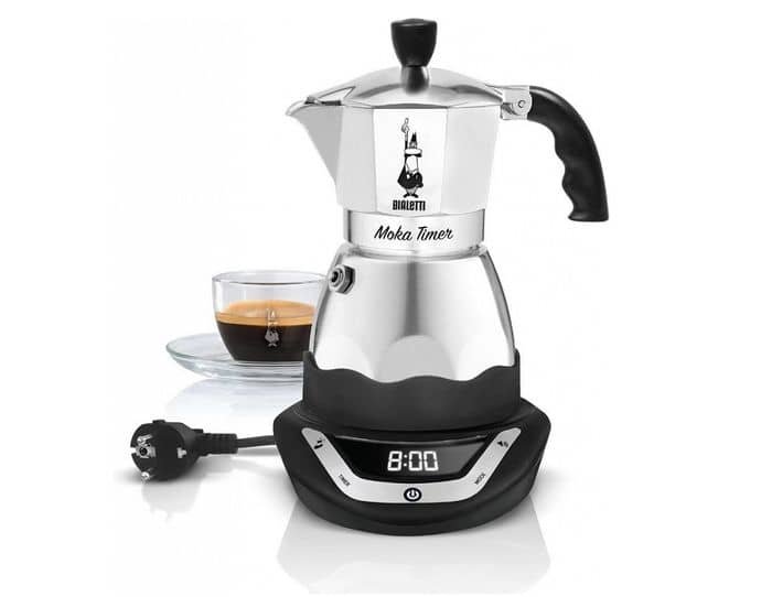 Bialetti Moka Timer 3 recenze