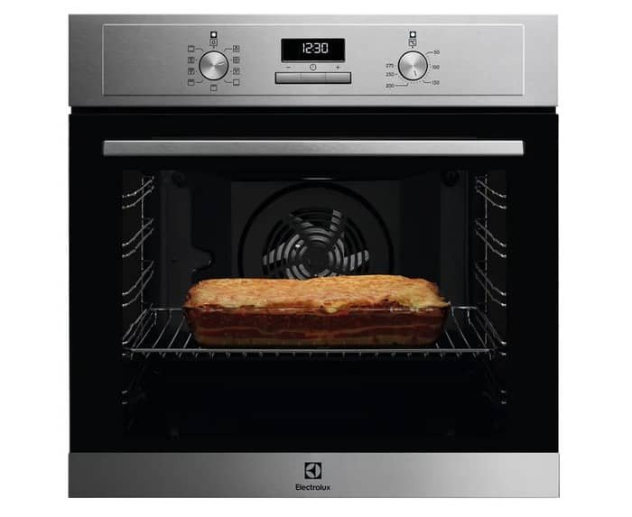 Electrolux EOF3H40X recenze