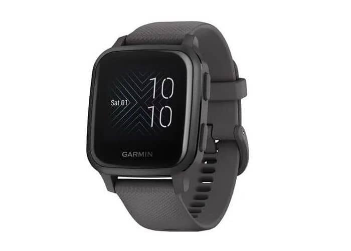 Garmin Venu SQ recenze