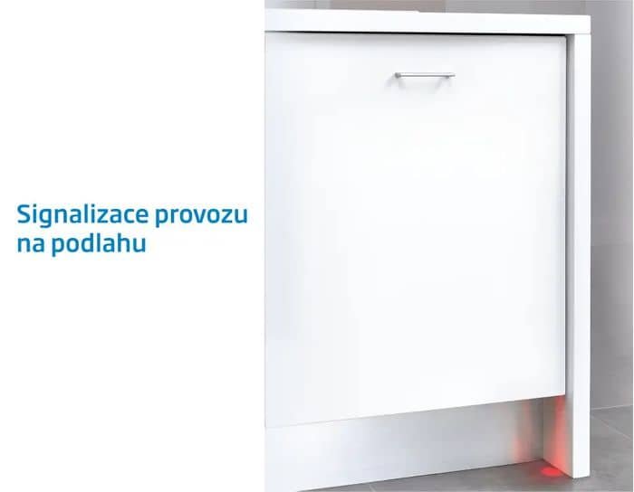 Beko DIN26410 signalizace provozu